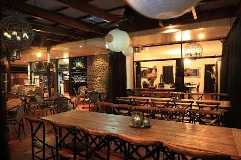 Photo: Vagelis Cafe and Bar